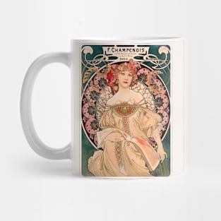 Daydream,1897 Mug